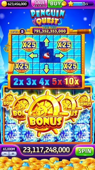 Latest Casino Bonuses